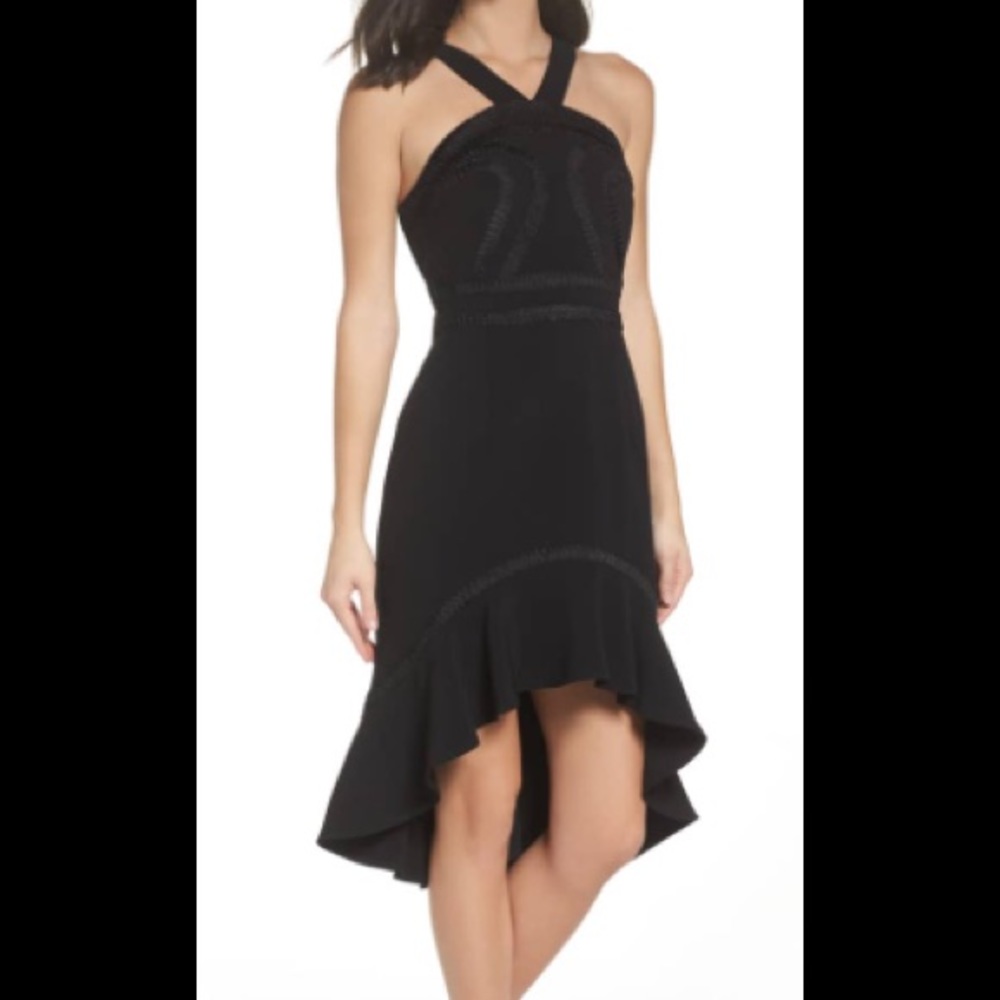 ❌SOLD❌ Brand new black cocktail dress